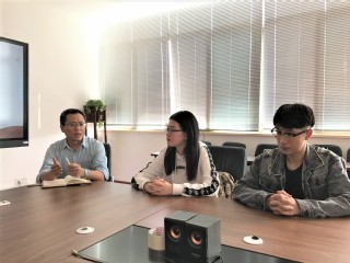 管理学院召开“不忘初心、牢记使...