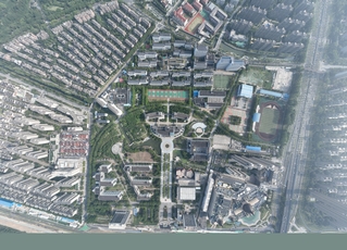 2024年6月太湖校区全景