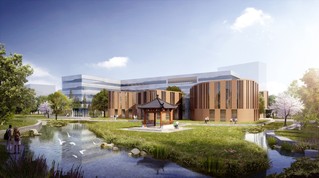 产教融合大楼（无锡智能制造公共...