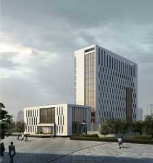 物联网技术服务大楼